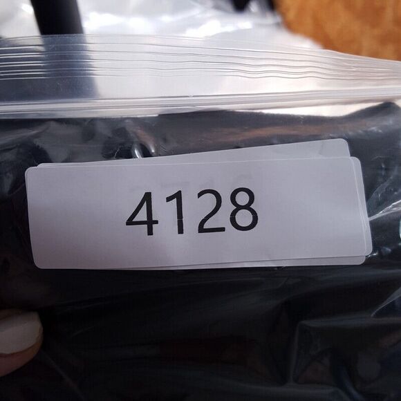 MICHAEL KORS Womens Pants Size 12 Black Chino Bootcut Zipper Pockets - Picture 9 of 9